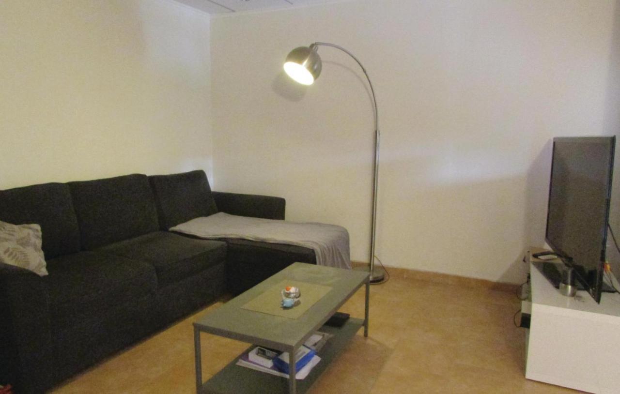 Lovely Apartment In Furiani With Kitchen Buitenkant foto