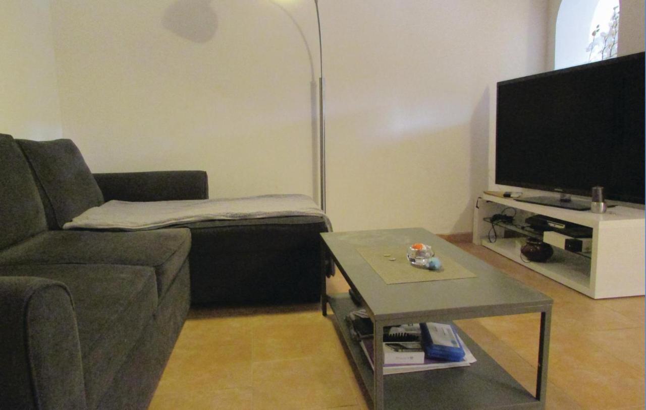 Lovely Apartment In Furiani With Kitchen Buitenkant foto