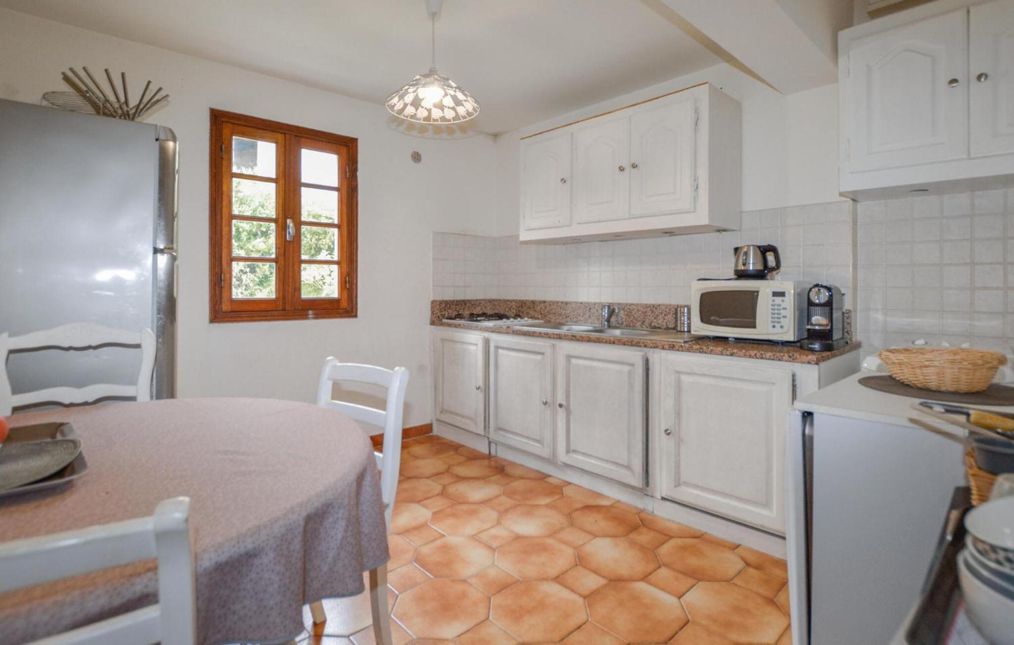 Lovely Apartment In Furiani With Kitchen Buitenkant foto