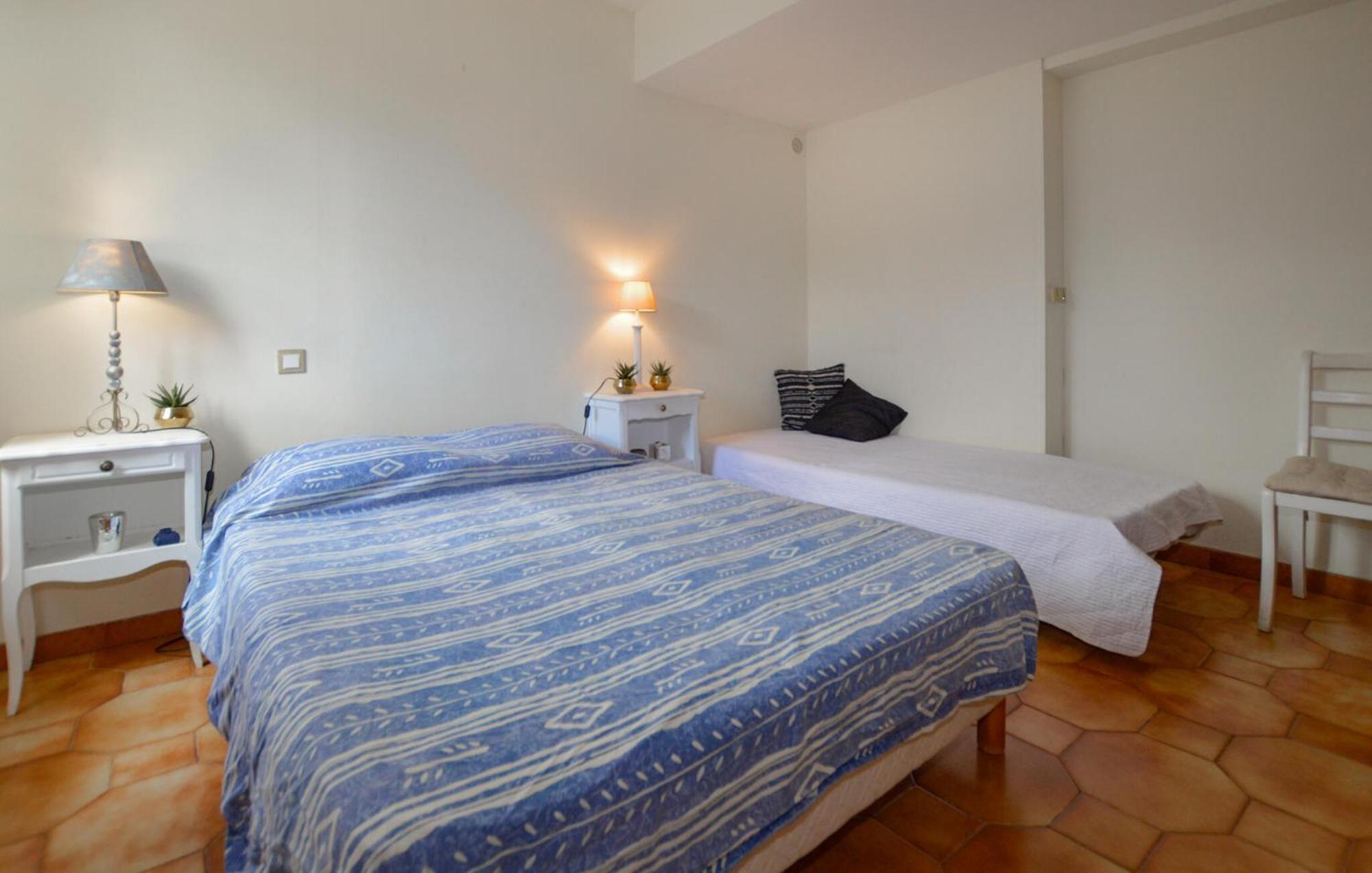 Lovely Apartment In Furiani With Kitchen Buitenkant foto